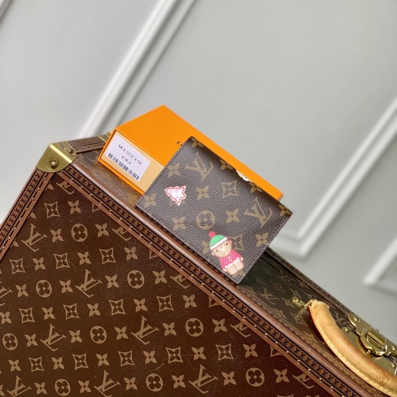 LV Wallets